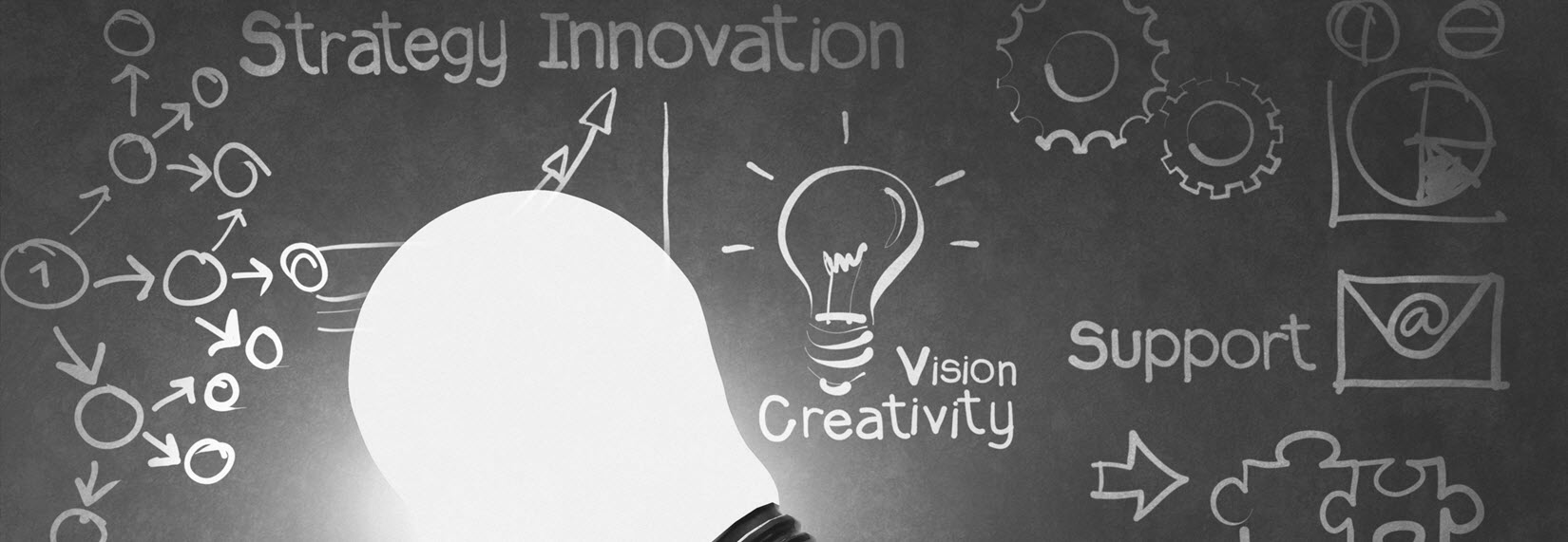 Agile development and fast failure is part of a bigger picture