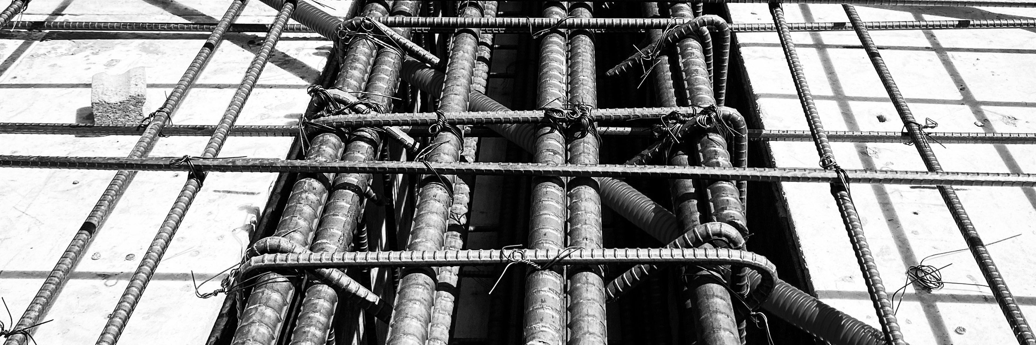 Building stuff that nobody sees