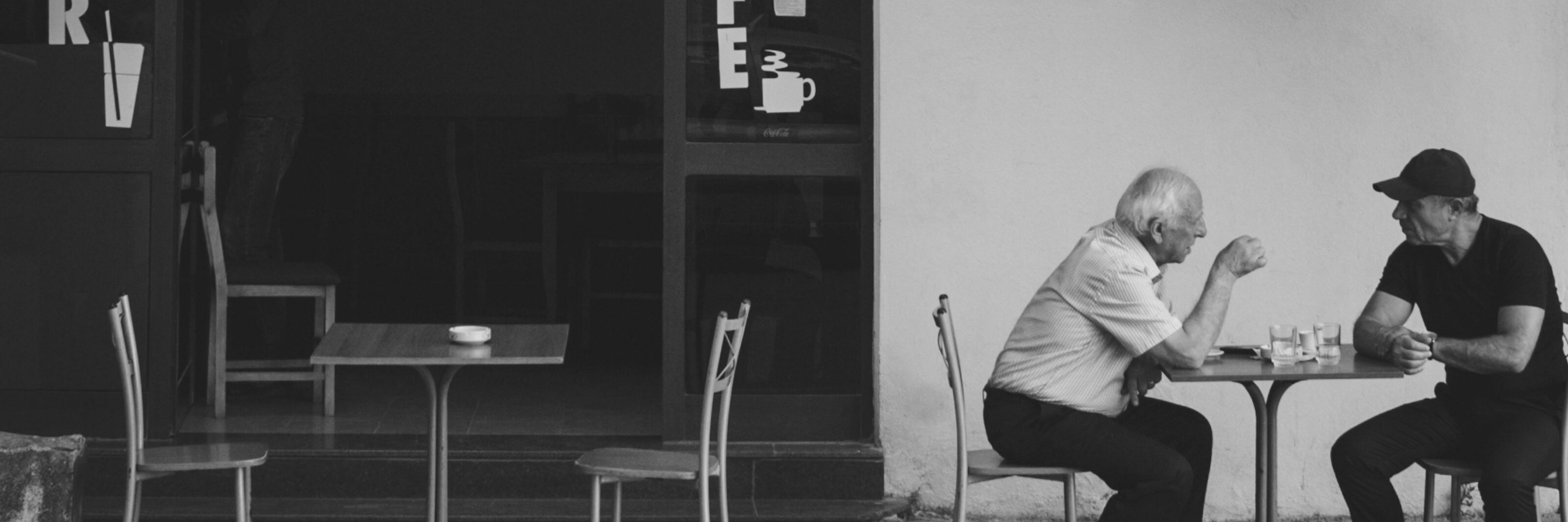 Conversation as context