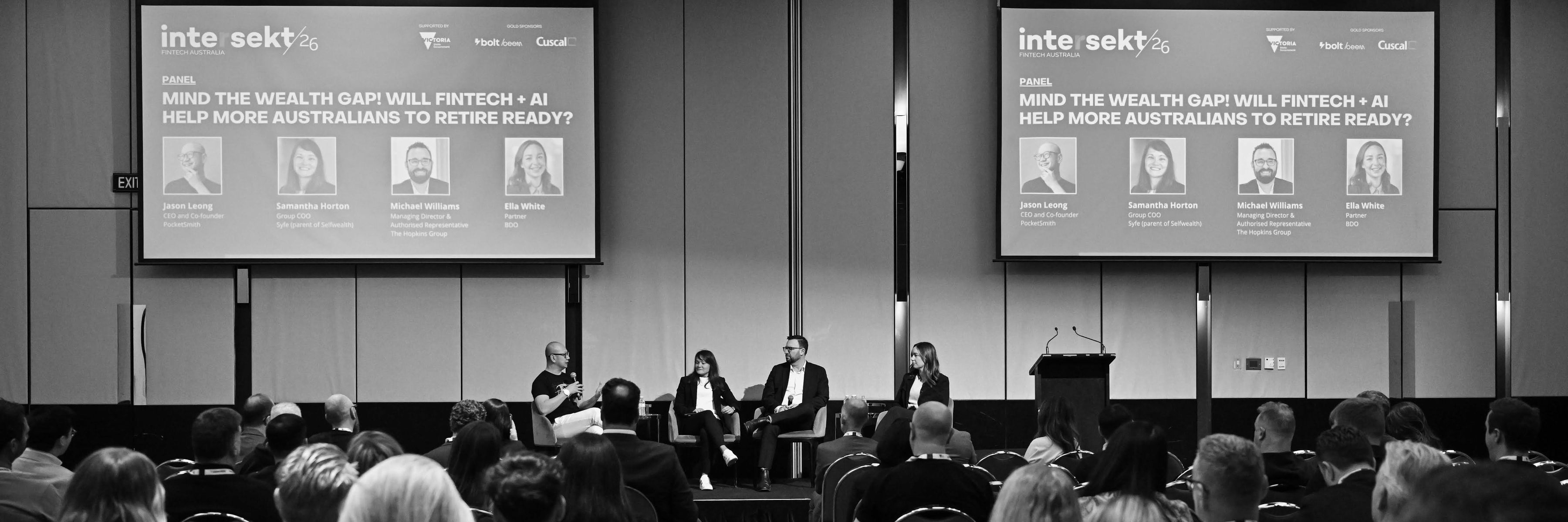 Lucie Money has joined FinTech Australia